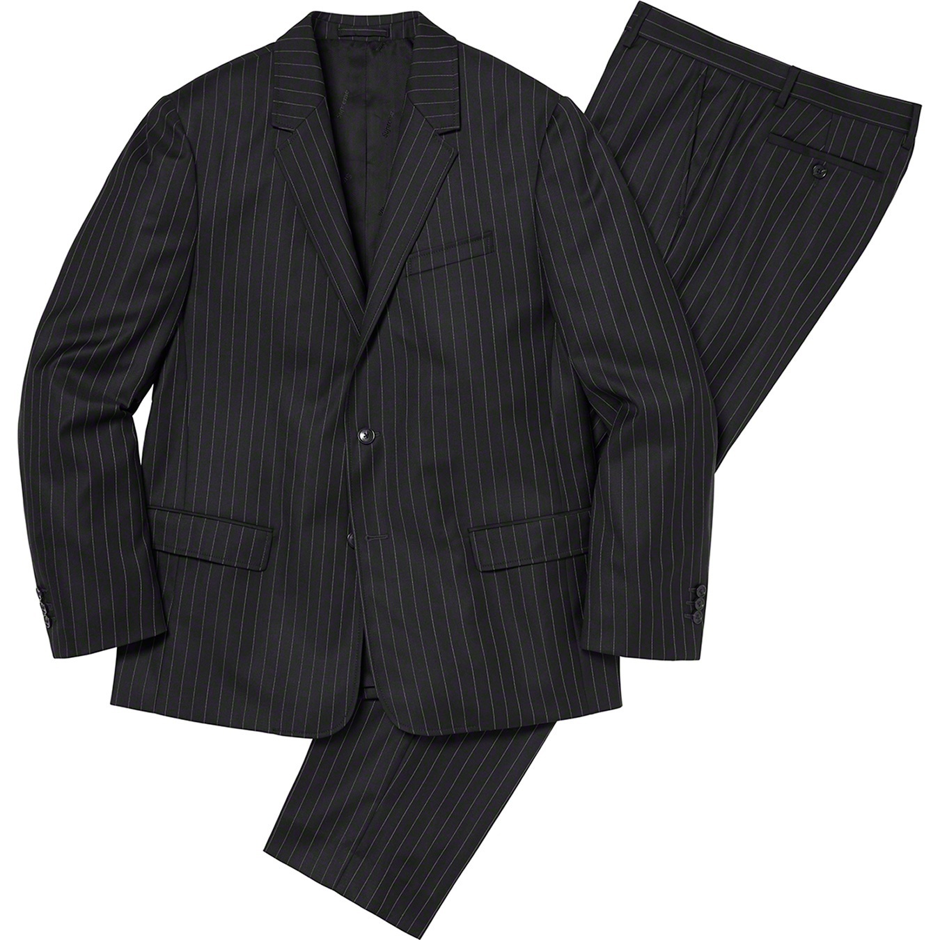 Wool Suit view 8